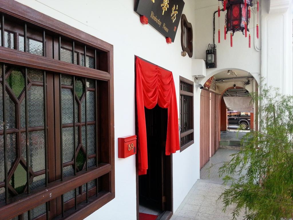 Kimberley House Hotel George Town Bagian luar foto