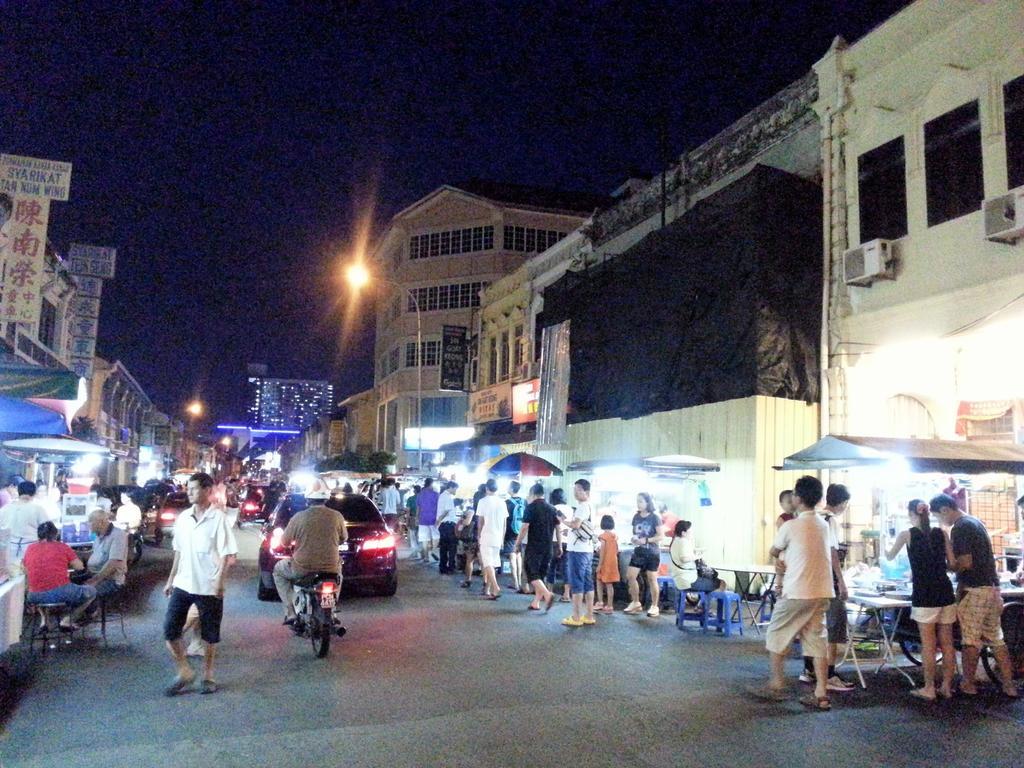 Kimberley House Hotel George Town Bagian luar foto