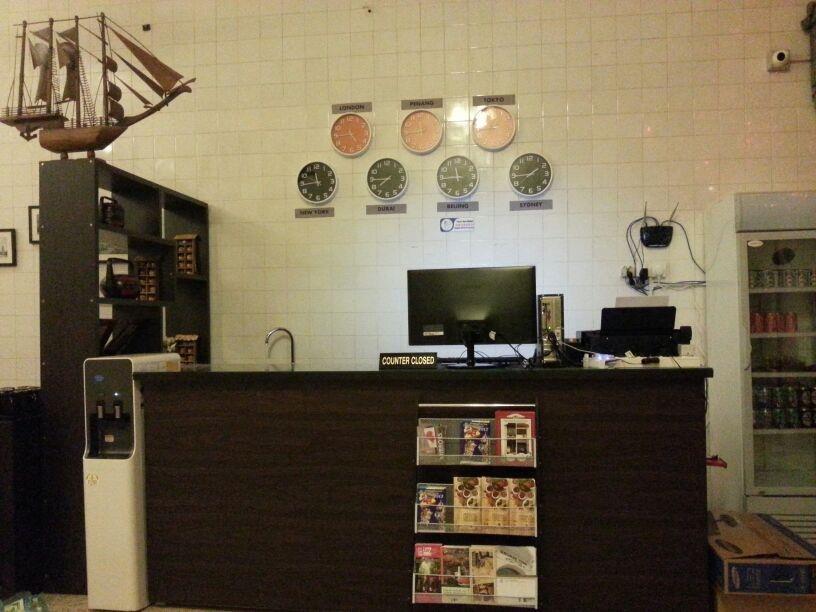 Kimberley House Hotel George Town Bagian luar foto