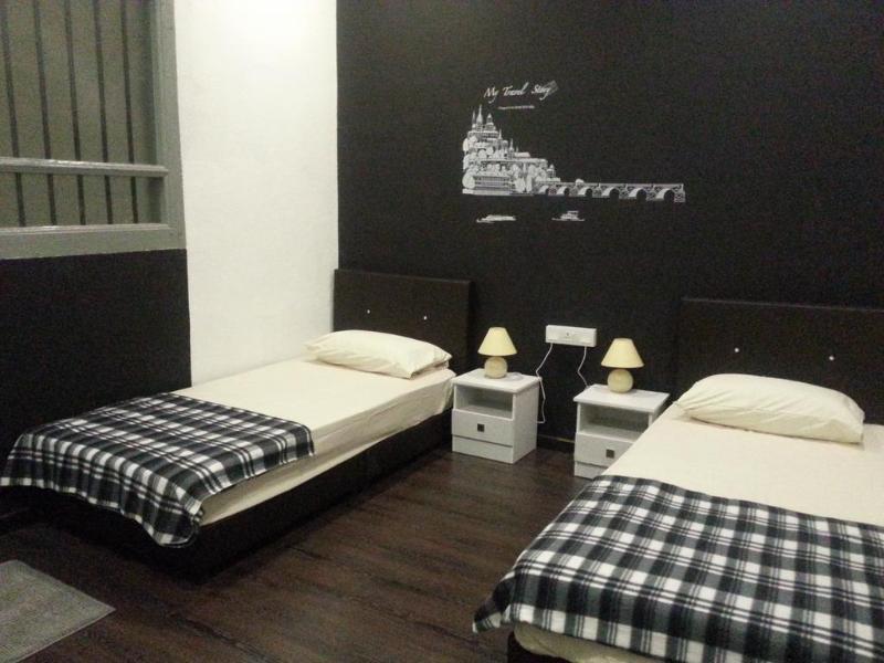 Kimberley House Hotel George Town Bagian luar foto