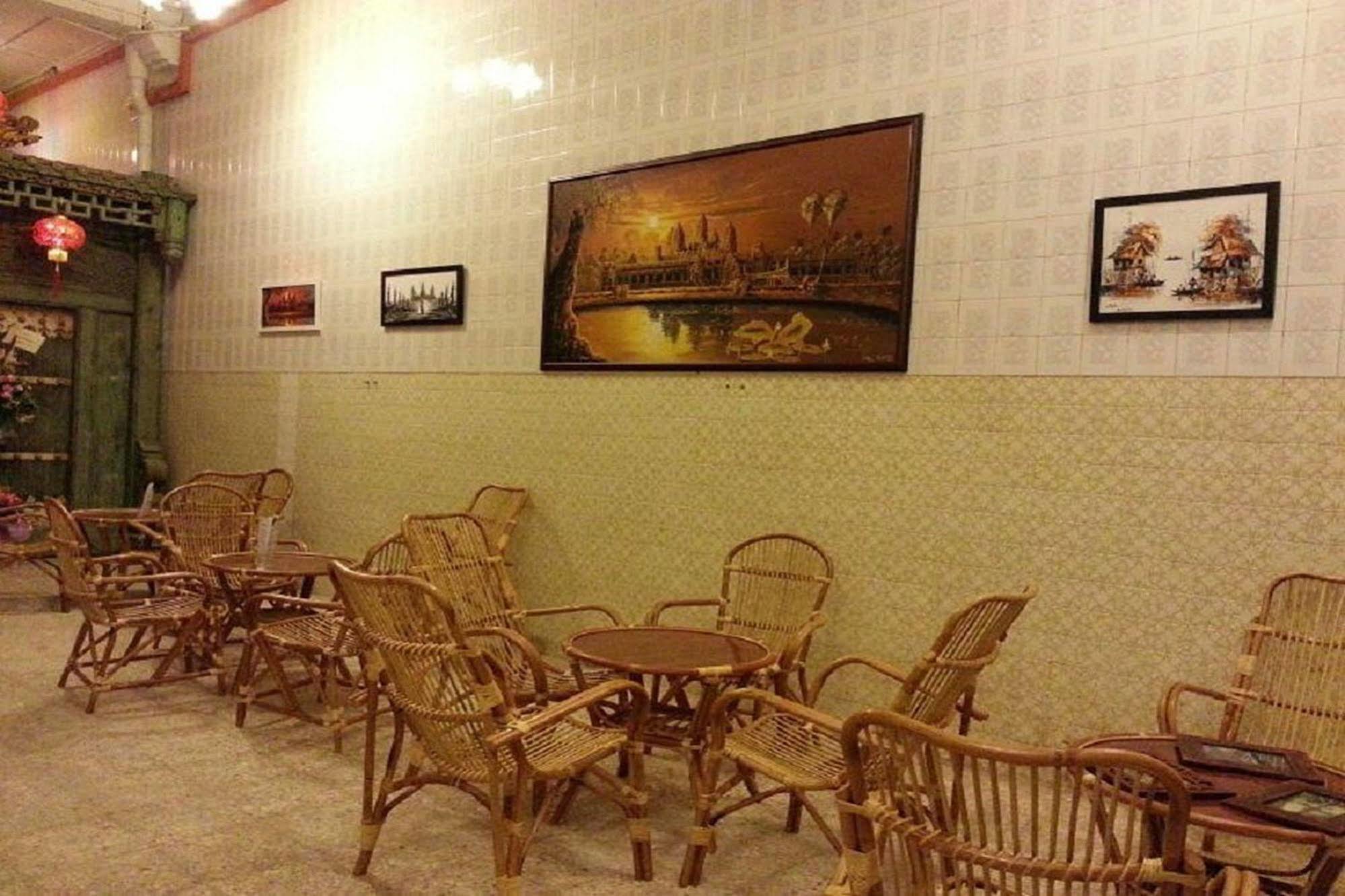 Kimberley House Hotel George Town Bagian luar foto